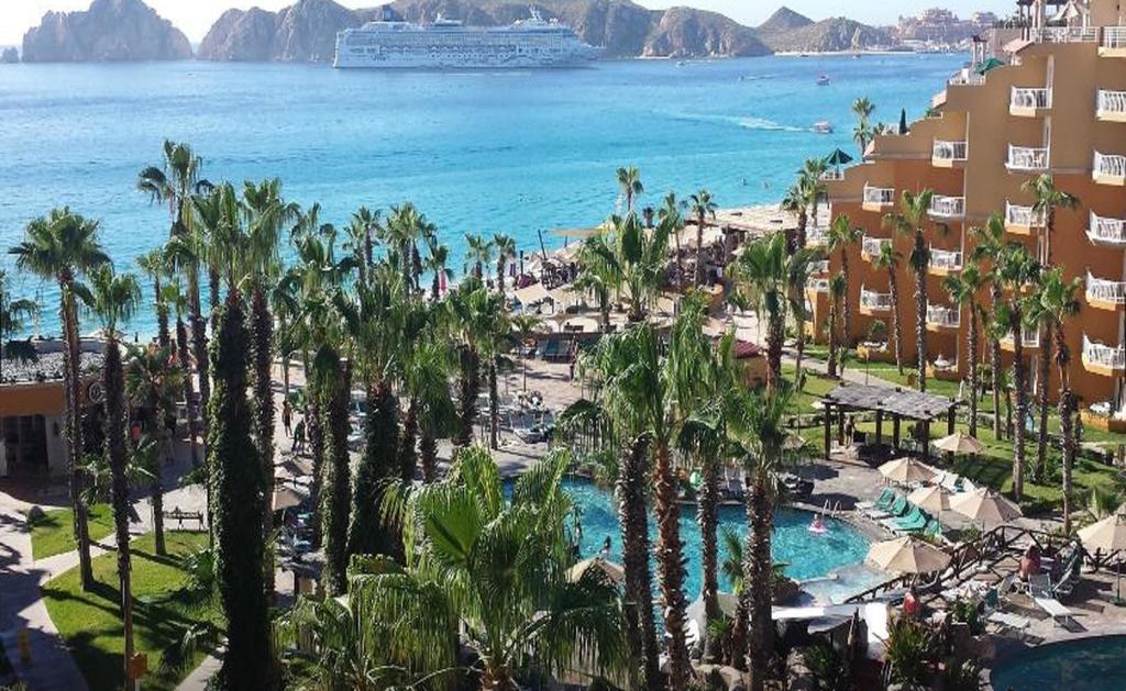 Suites At Villa Del Palmar Cabo San Lucas Beach Resort And Spa Bagian luar foto