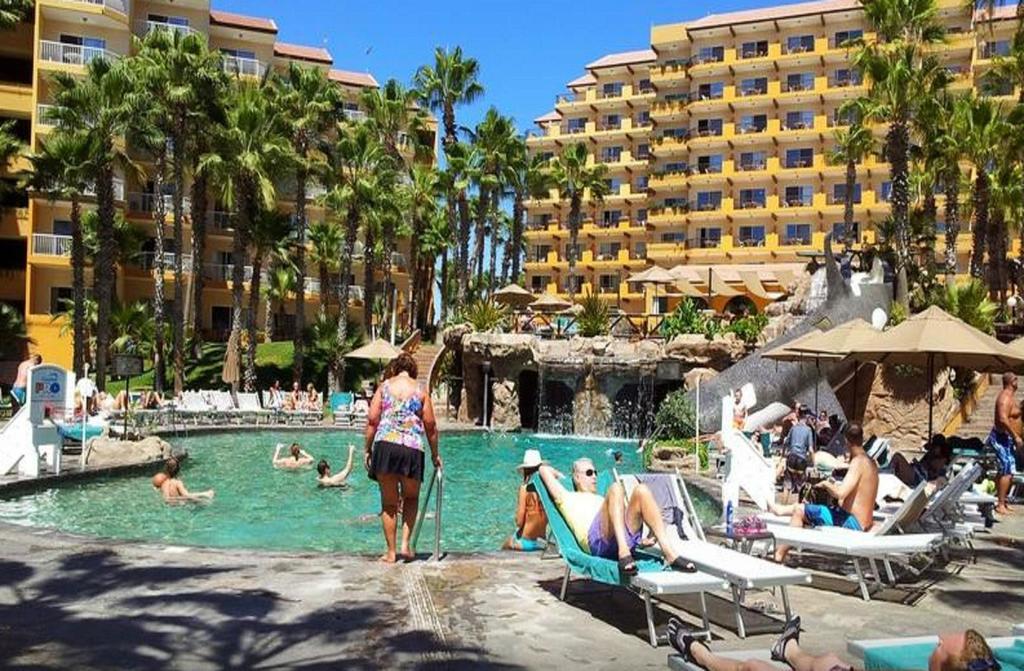 Suites At Villa Del Palmar Cabo San Lucas Beach Resort And Spa Bagian luar foto