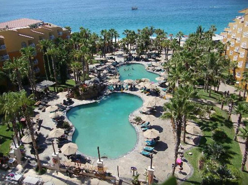 Suites At Villa Del Palmar Cabo San Lucas Beach Resort And Spa Bagian luar foto