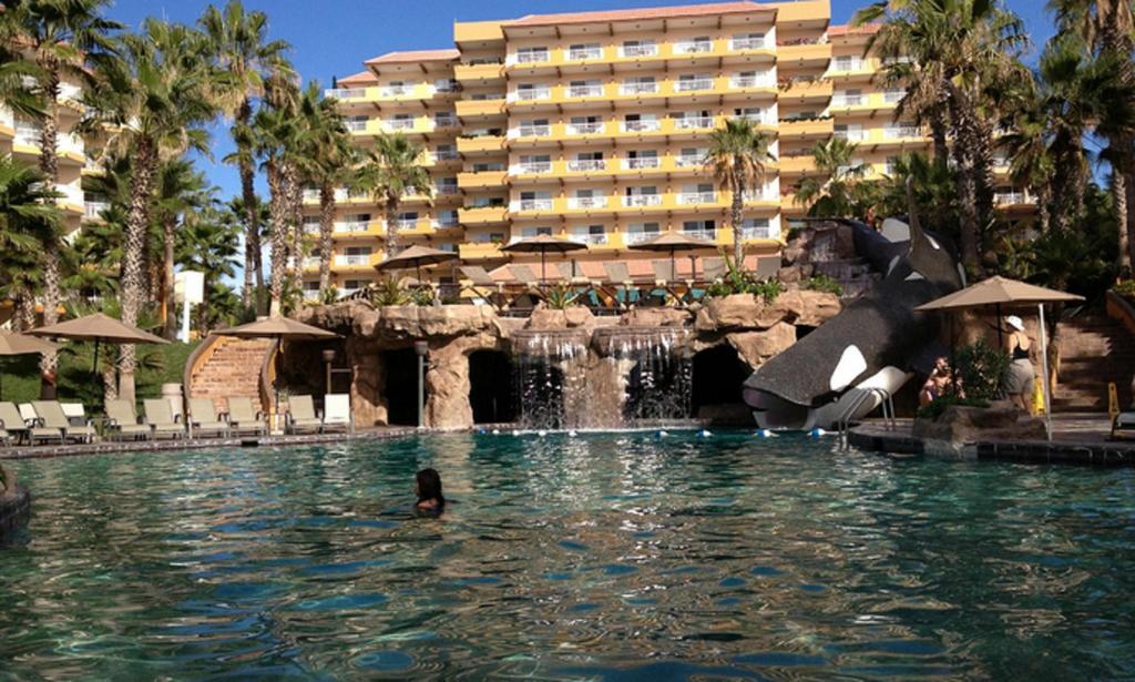 Suites At Villa Del Palmar Cabo San Lucas Beach Resort And Spa Bagian luar foto