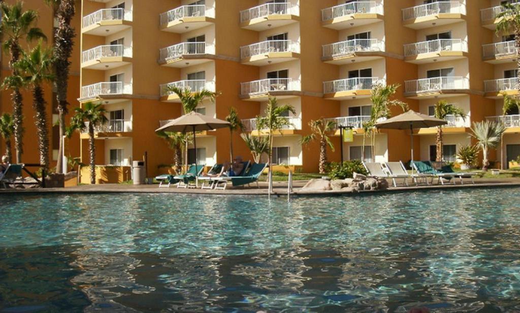 Suites At Villa Del Palmar Cabo San Lucas Beach Resort And Spa Bagian luar foto