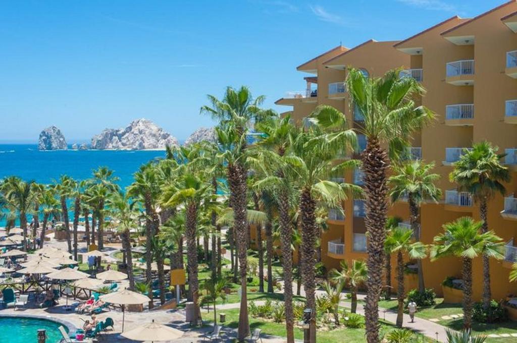 Suites At Villa Del Palmar Cabo San Lucas Beach Resort And Spa Bagian luar foto
