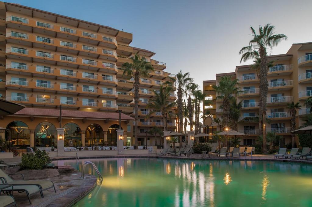 Suites At Villa Del Palmar Cabo San Lucas Beach Resort And Spa Bagian luar foto