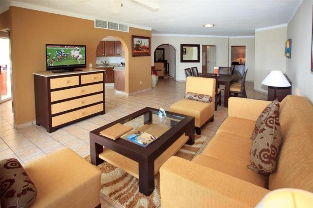Suites At Villa Del Palmar Cabo San Lucas Beach Resort And Spa Ruang foto