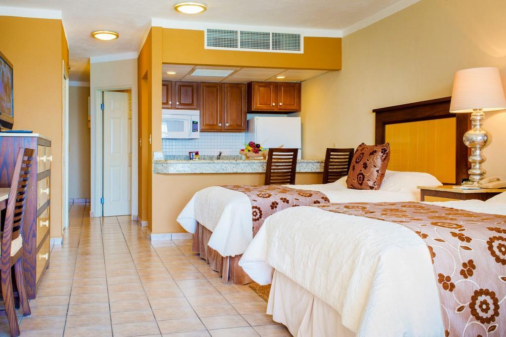 Suites At Villa Del Palmar Cabo San Lucas Beach Resort And Spa Ruang foto