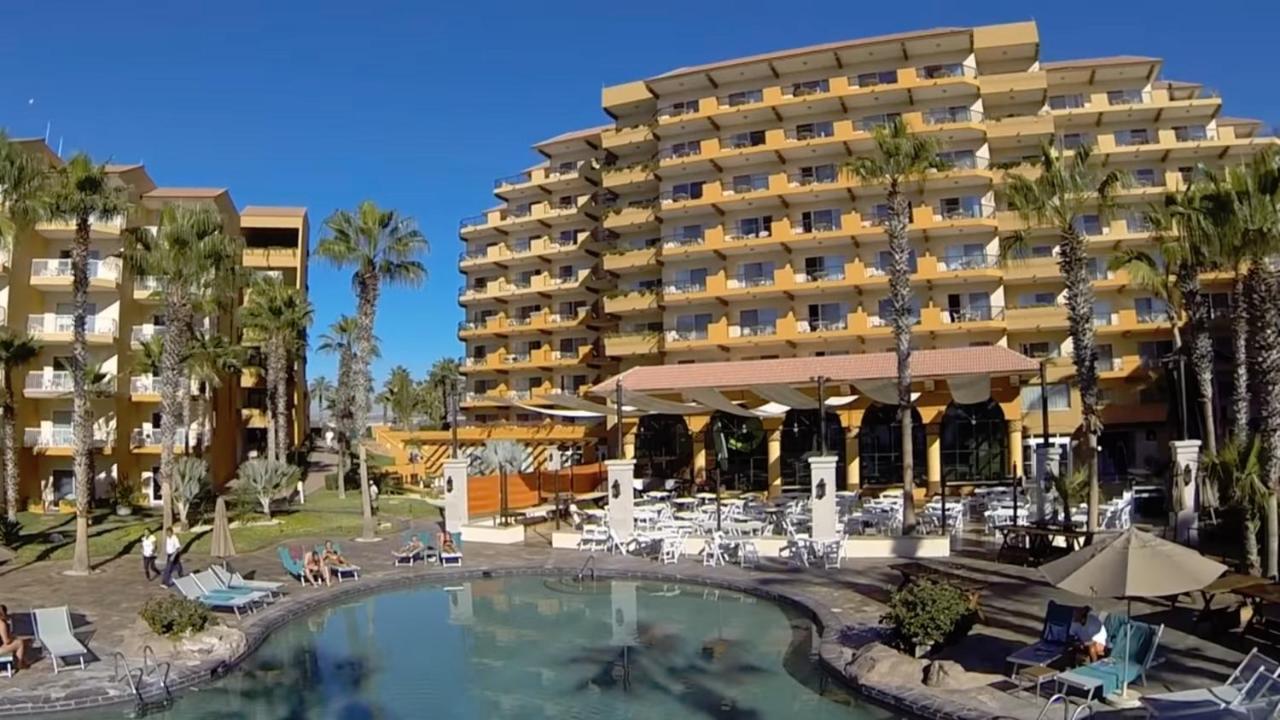 Suites At Villa Del Palmar Cabo San Lucas Beach Resort And Spa Bagian luar foto