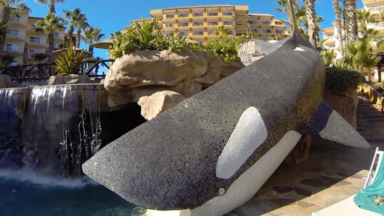 Suites At Villa Del Palmar Cabo San Lucas Beach Resort And Spa Bagian luar foto